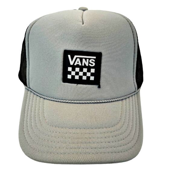 VANS Trucker Mesh Snapback by OTTO Collection Hat Cap NEW - Picture 1 of 5
